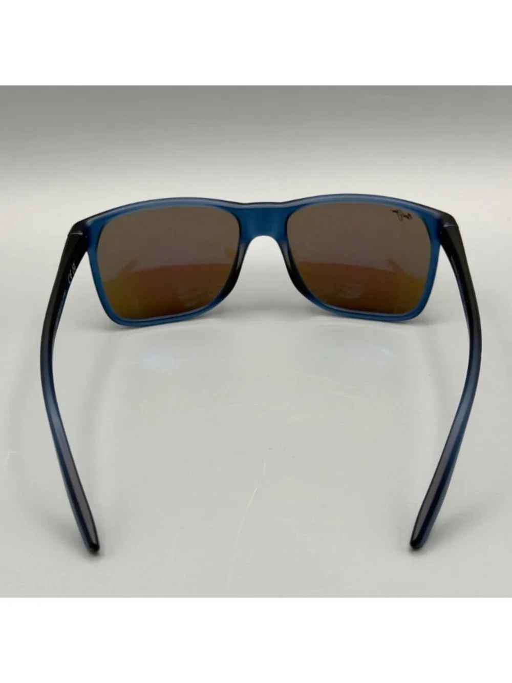 Maui Jim Sunglasses Pailolo Matte Navy Blue MJ603-03 58 18 137